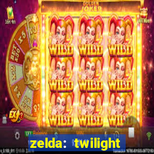 zelda: twilight princess rom zelda twilight princess rom pt-br dolphin