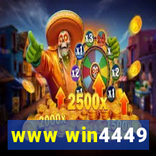 www win4449