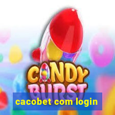 cacobet com login