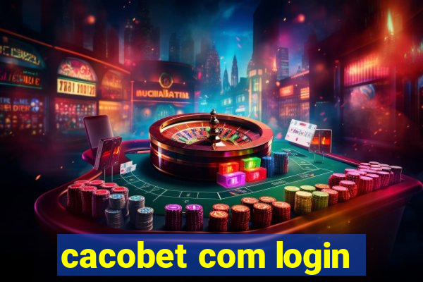 cacobet com login