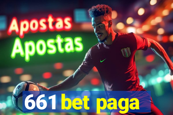 661 bet paga