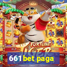 661 bet paga