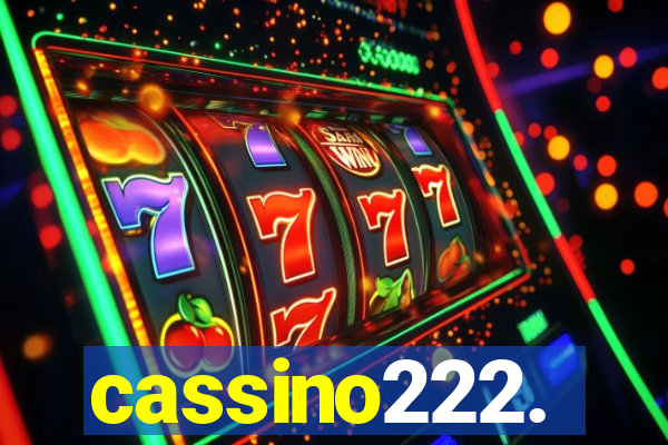 cassino222.