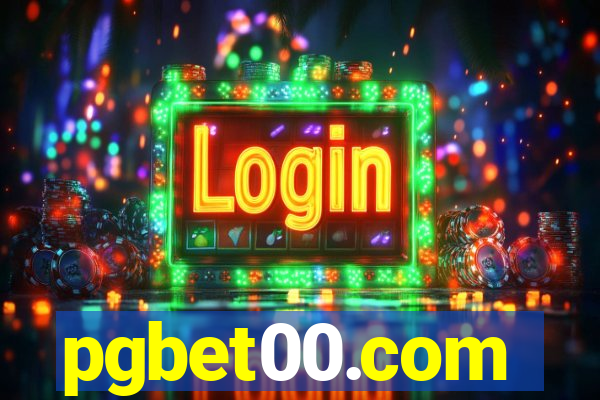 pgbet00.com