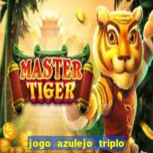 jogo azulejo triplo do oceano paga mesmo