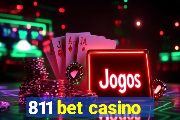 811 bet casino