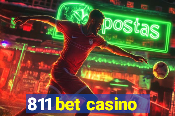 811 bet casino