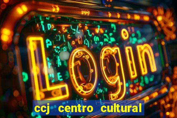 ccj centro cultural da juventude vila nova cachoeirinha