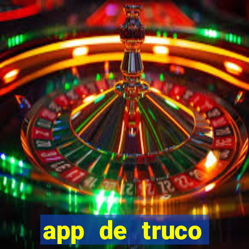 app de truco valendo dinheiro