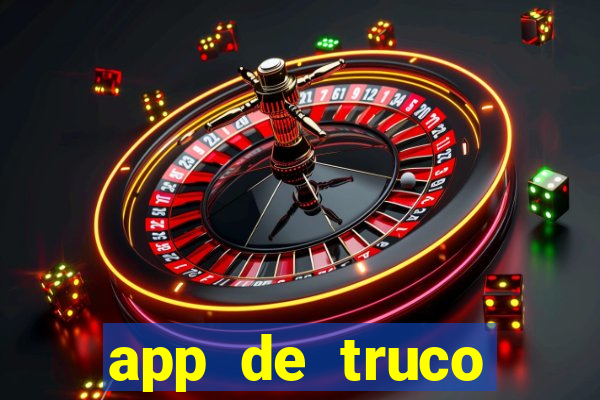 app de truco valendo dinheiro