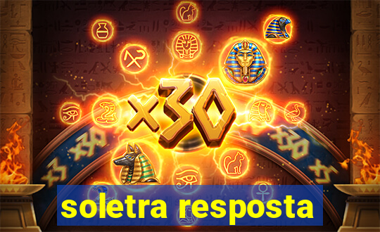 soletra resposta