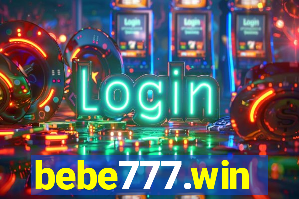 bebe777.win