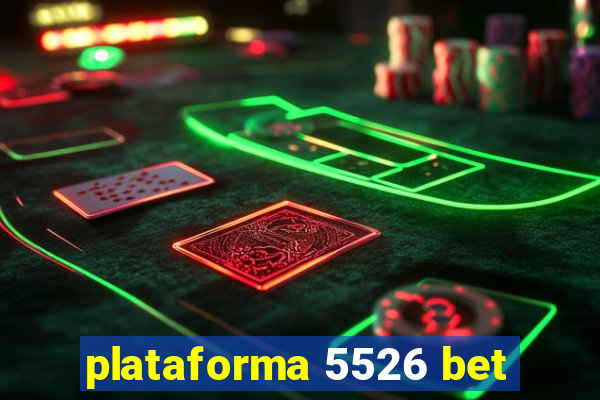 plataforma 5526 bet