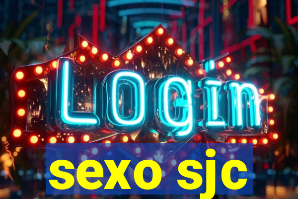 sexo sjc