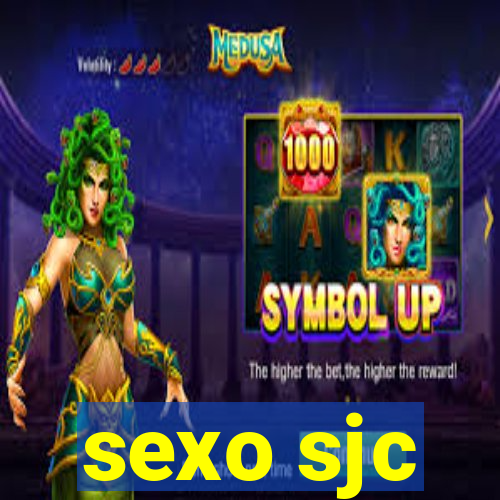 sexo sjc