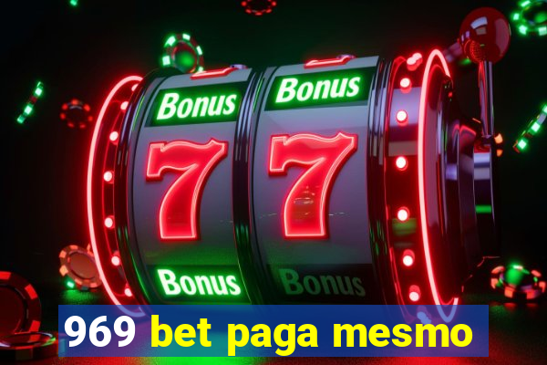 969 bet paga mesmo