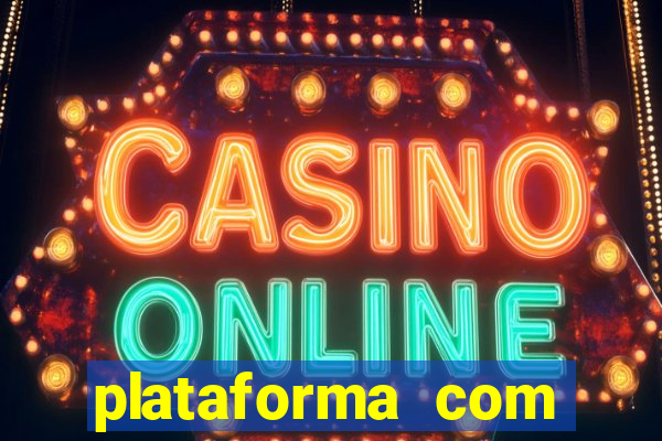 plataforma com jogos demo