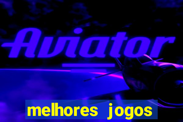 melhores jogos mundo aberto para android