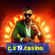 c.x19.casino