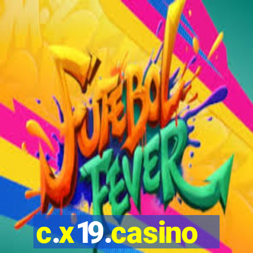 c.x19.casino