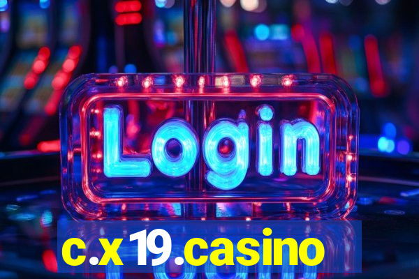 c.x19.casino