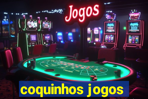 coquinhos jogos