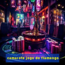 camarote jogo do flamengo