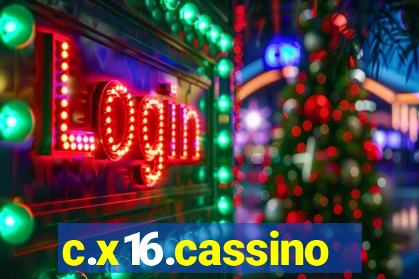 c.x16.cassino