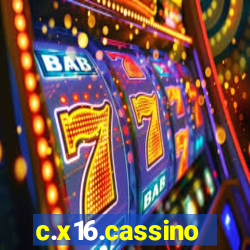 c.x16.cassino