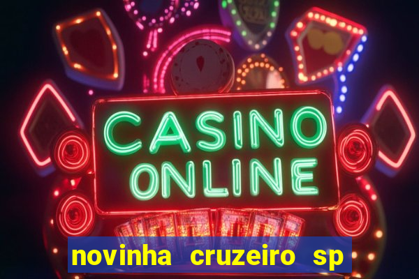 novinha cruzeiro sp caiu net