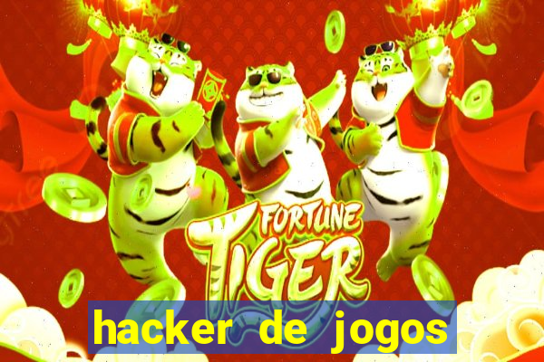 hacker de jogos dinheiro infinito