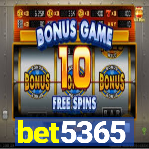 bet5365