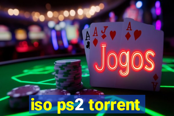 iso ps2 torrent