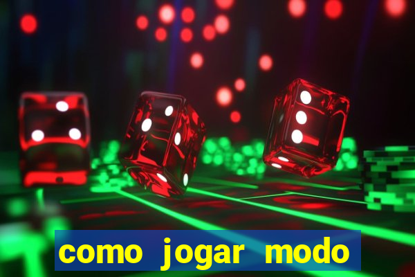 como jogar modo demo no tigre