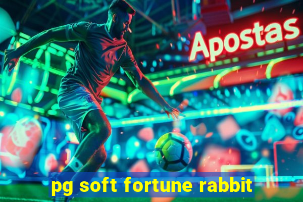 pg soft fortune rabbit