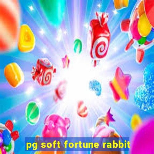 pg soft fortune rabbit