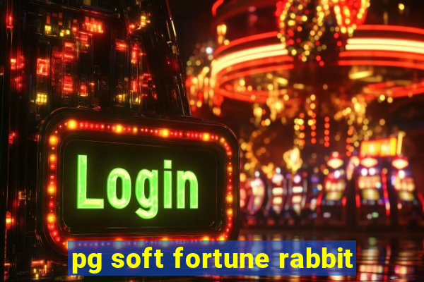 pg soft fortune rabbit