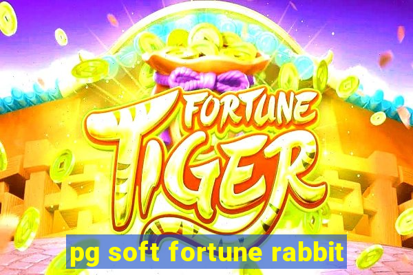 pg soft fortune rabbit