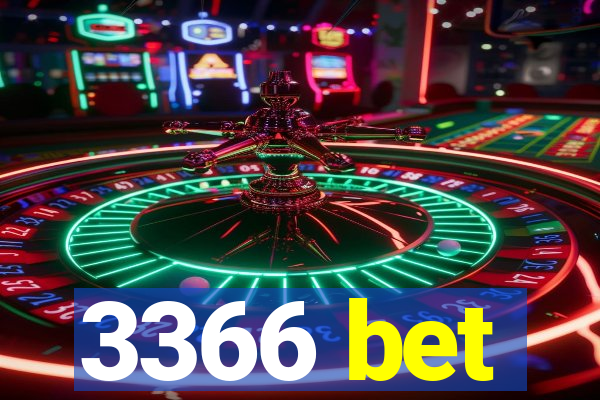 3366 bet