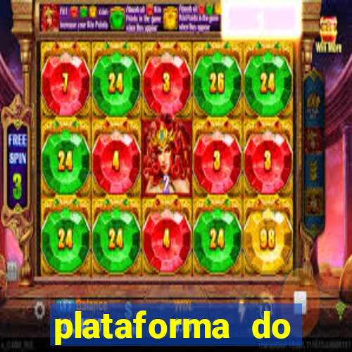 plataforma do gustavo lima