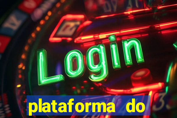 plataforma do gustavo lima