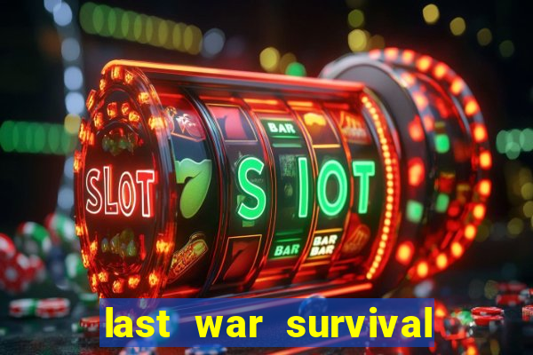 last war survival game codes