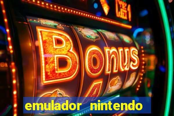 emulador nintendo switch jogos