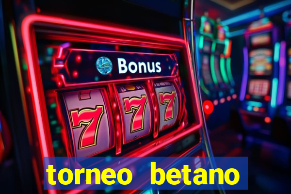 torneo betano argentina tabela