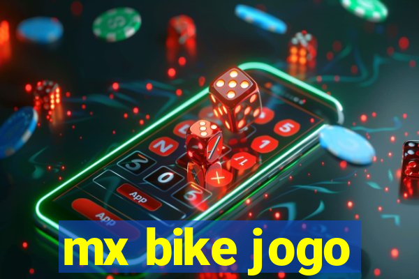 mx bike jogo