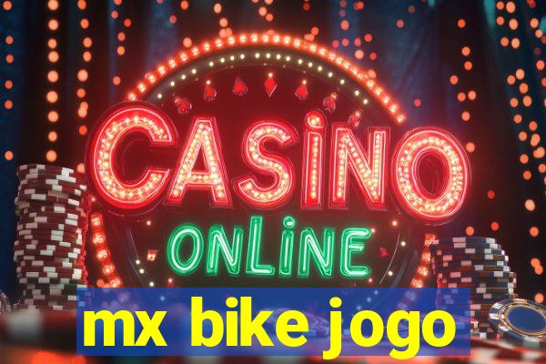 mx bike jogo