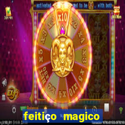 feitiço magico manga online