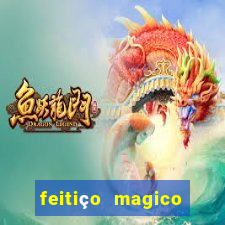 feitiço magico manga online