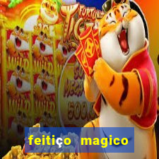 feitiço magico manga online