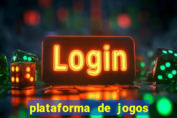 plataforma de jogos 2 reais